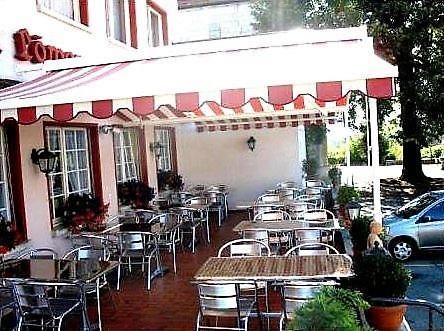 Hotel Zum Roten Loewen Hildisrieden Dış mekan fotoğraf
