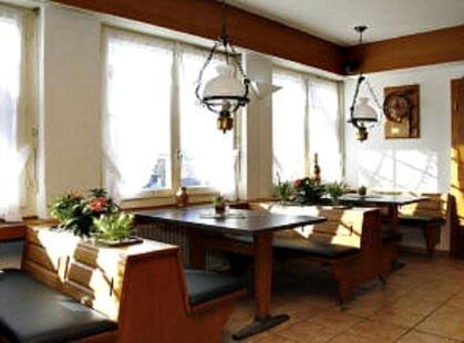 Hotel Zum Roten Loewen Hildisrieden Dış mekan fotoğraf